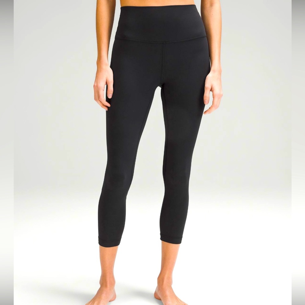 LuLuLemon Align 23” leggings w/ pockets